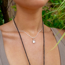 Load image into Gallery viewer, 925 SS Clear Quartz Pendant