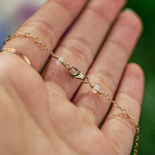 Load image into Gallery viewer, 14ct Goldfill Cable Chain