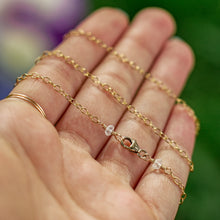 Load image into Gallery viewer, 14ct Goldfill Cable Chain