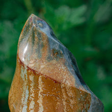 Load image into Gallery viewer, Polychrome Jasper Flame - C