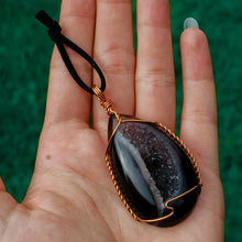 Load image into Gallery viewer, 'Druzy' Wall Decoration