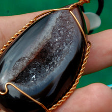 Load image into Gallery viewer, 'Druzy' Wall Decoration