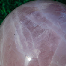 Load image into Gallery viewer, XL Rose Quartz Sphere