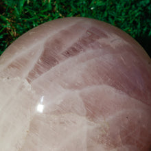Load image into Gallery viewer, XL Rose Quartz Sphere