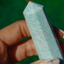 Load image into Gallery viewer, Amazonite Tower - F