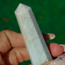 Load image into Gallery viewer, Amazonite Tower - H