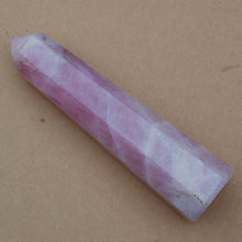 Load image into Gallery viewer, XL Rose Quartz Tower
