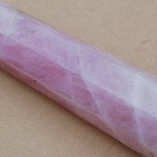 Load image into Gallery viewer, XL Rose Quartz Tower