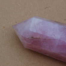 Load image into Gallery viewer, XL Rose Quartz Tower