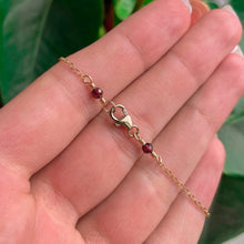 Load image into Gallery viewer, 14ct Goldfill Dainty Chain