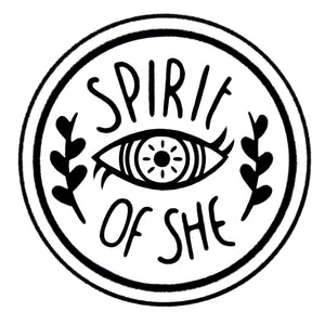 SPIRIT OF SHE