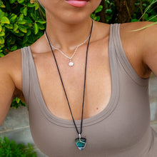 Load image into Gallery viewer, 925 SS Clear Quartz Pendant
