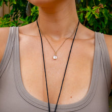 Load image into Gallery viewer, 14ct GF Clear Quartz Pendant
