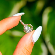 Load image into Gallery viewer, 925 SS Clear Quartz Pendant
