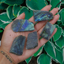 Load image into Gallery viewer, Labradorite Chunk
