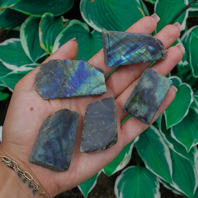 Labradorite Chunk