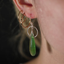 Load image into Gallery viewer, 925 SS Serpentine Earrings
