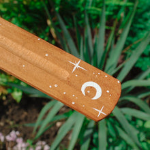 Load image into Gallery viewer, &#39;Lunar&#39; Hand-painted Incense Holder
