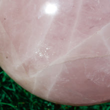 Load image into Gallery viewer, XL Rose Quartz Sphere
