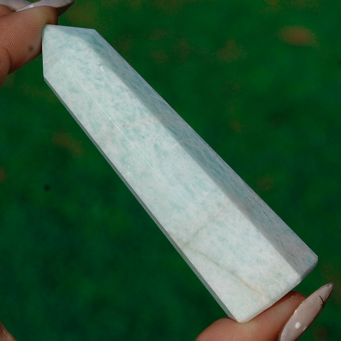 Amazonite Tower - I